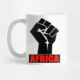 AFRICA Mug